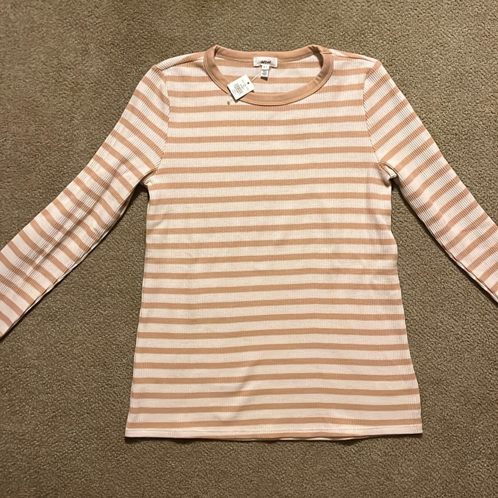 Aerie Thermal Layering long sleeve top